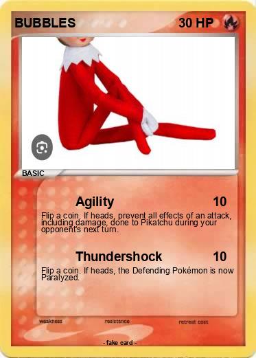 Pokemon BUBBLES