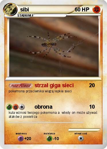 Pokemon sibi