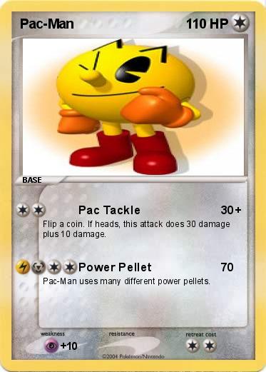 Pokemon Pac-Man