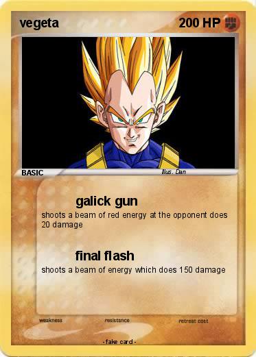 Pokemon vegeta