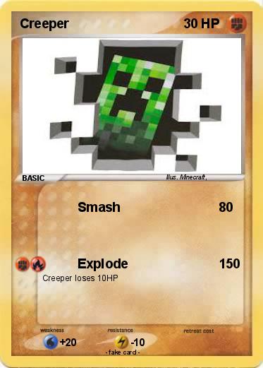Pokemon Creeper