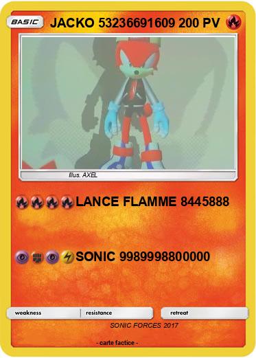 Pokemon JACKO 53236691609
