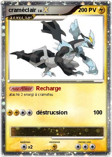 Pokemon craméclair