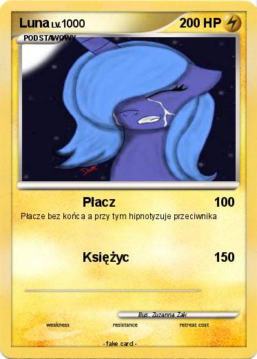 Pokemon Luna