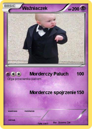 Pokemon Ważniaczek