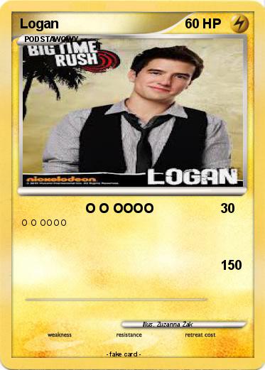 Pokemon Logan