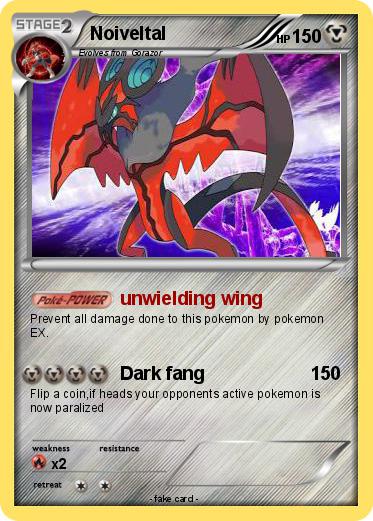 Pokemon Noiveltal