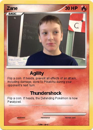 Pokemon Zane