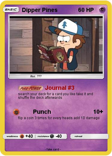 Pokemon Dipper Pines