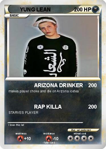 Pokemon YUNG LEAN