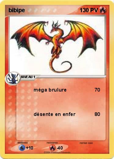 Pokemon bibipe