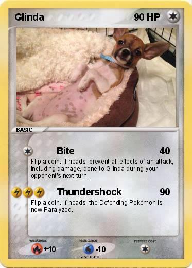 Pokemon Glinda