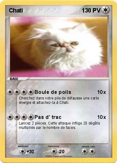 Pokemon Chati