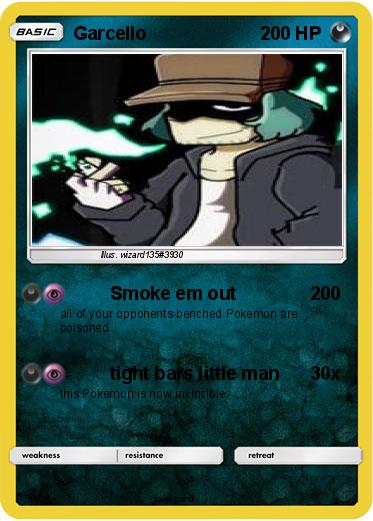Pokemon Garcello