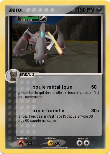 Pokemon akiroi