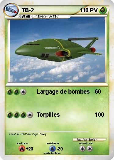 Pokemon TB-2