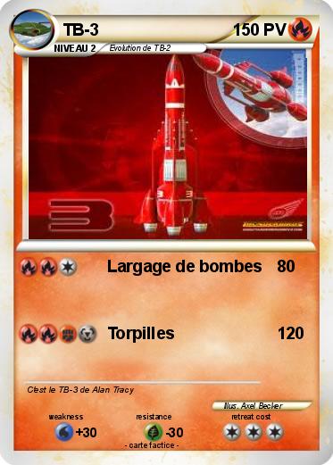 Pokemon TB-3