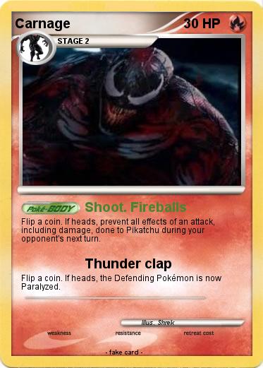Pokemon Carnage