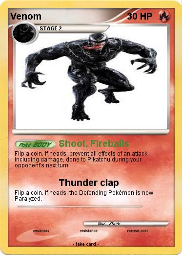 Pokemon Venom