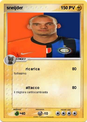 Pokemon sneijder