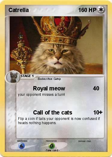 Pokemon Catrella