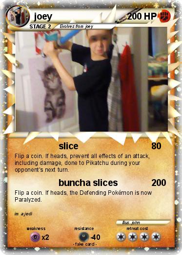 Pokemon joey
