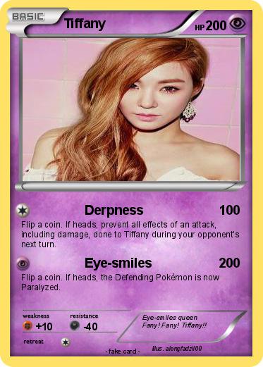 Pokemon Tiffany