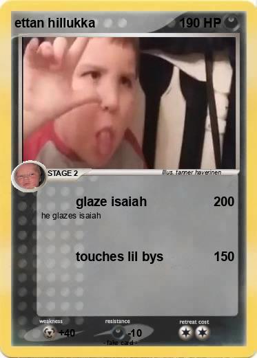 Pokemon ettan hillukka