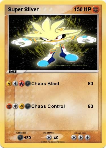 Pokemon Super Silver