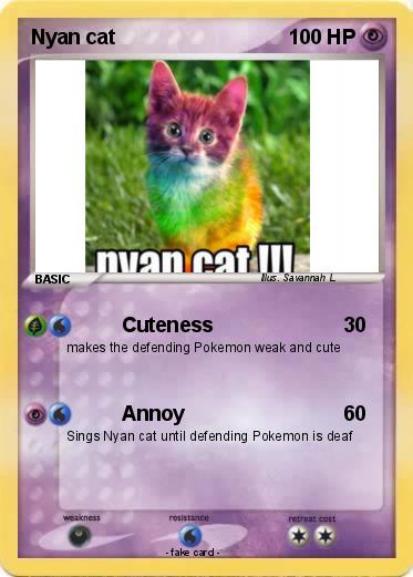Pokemon Nyan cat