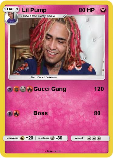 Pokemon Lil Pump
