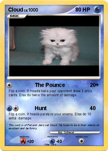 Pokemon Cloud