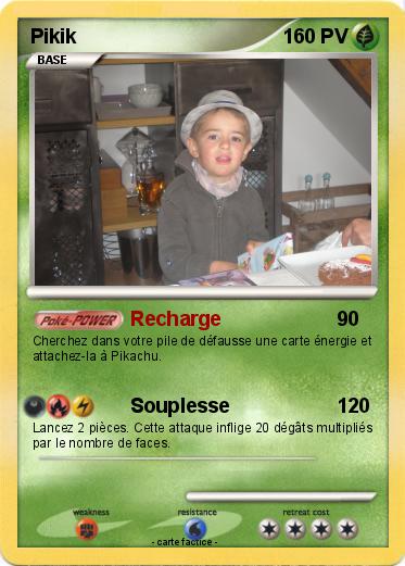 Pokemon Pikik