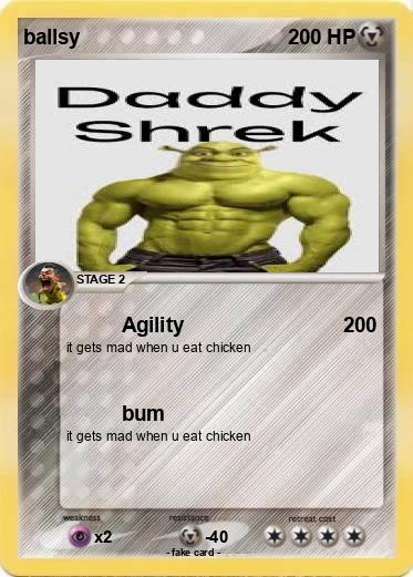 Pokemon ballsy