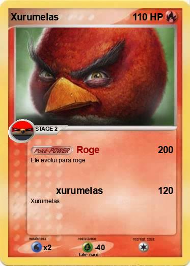 Pokemon Xurumelas