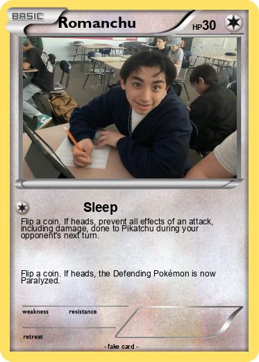 Pokemon Romanchu