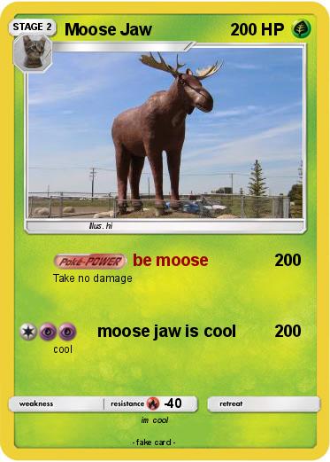 Pokemon Moose Jaw