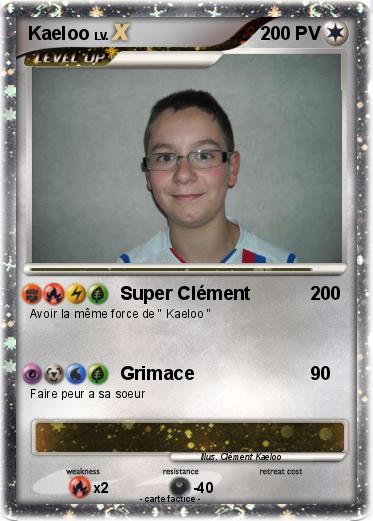 Pokemon Kaeloo