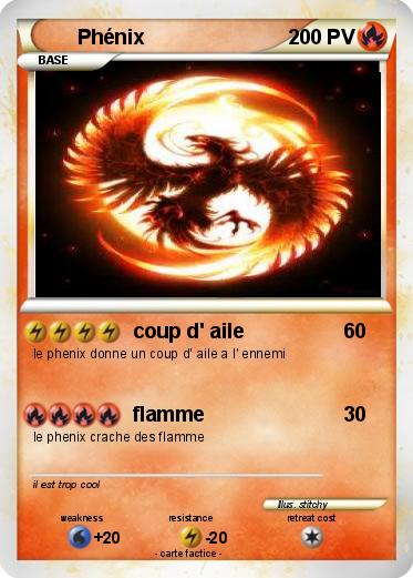 Pokemon Phénix