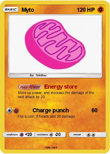 Pokemon Myto
