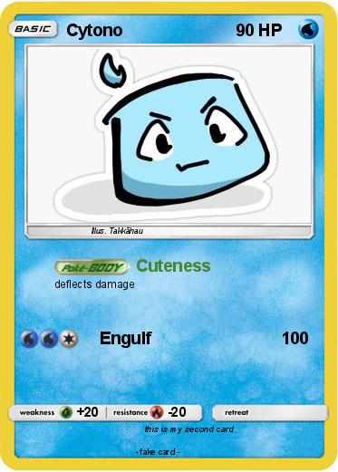 Pokemon Cytono