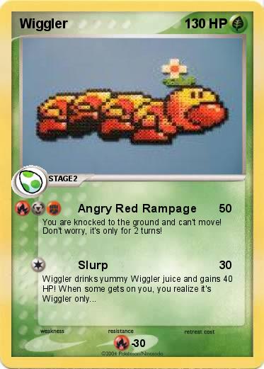 Pokemon Wiggler 