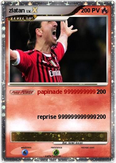 Pokemon zlatan
