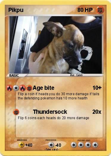 Pokemon Pikpu