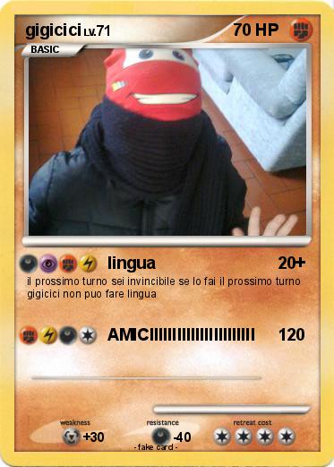 Pokemon gigicici