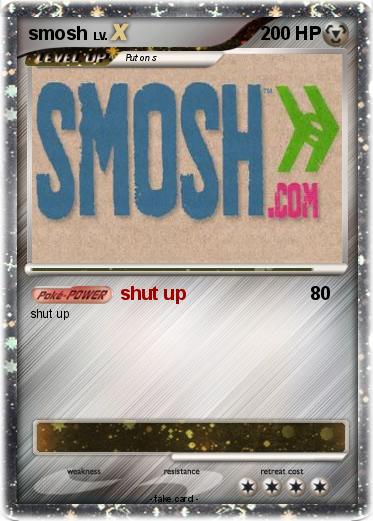 Pokemon smosh