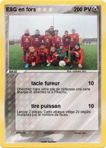 Pokemon ESG en fors