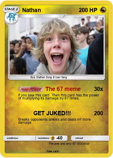 Pokemon Nathan