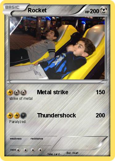 Pokemon Rocket