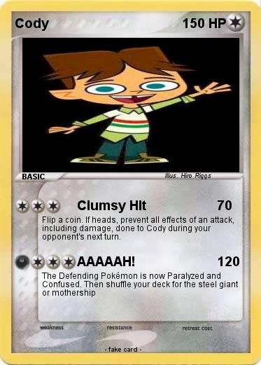 Pokemon Cody